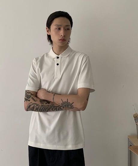 Retro Commuter Polo Tee