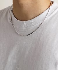 925 SILVER SNAKE CHAIN NECKLACE