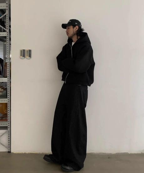 【在庫限り】Retro Banana Machete Pants