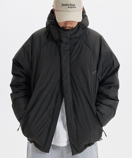 Urban Functional Down Jacket