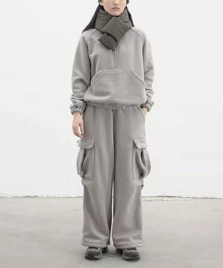 Soft Cotton Scarf / 2color