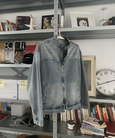 Casual Retro Denim Jacket