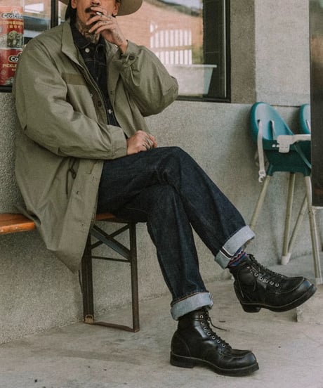 【在庫限り】M65 Fishtail Parka Liner Set