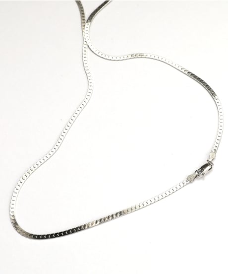 925 SILVER SNAKE CHAIN NECKLACE