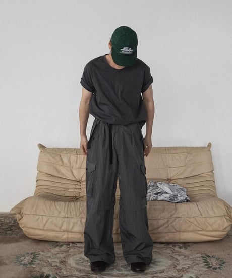 Breathable nylon Cargo Pants