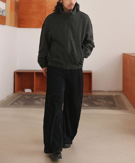 Authentic Navy Loose Pants