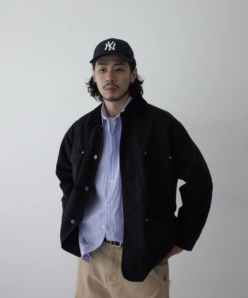 Workwear Coverall Jacket / 2color | keels