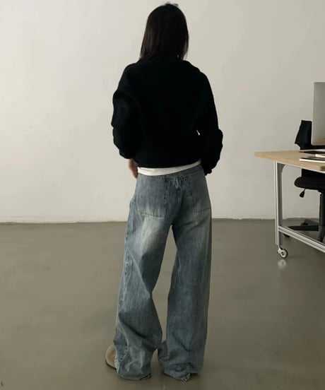 Vintage Baggy Jeans