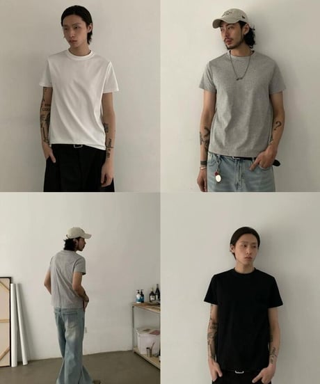 Cool Fit Short Sleeve Tops