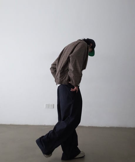 Workwear Jacket / 2color