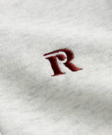 Vintage Embroidered Lapel Polo