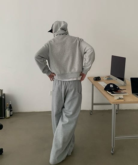 Retro Loose Sweatpants