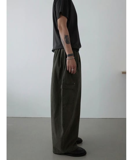 Vintage Machete Cargo Pants