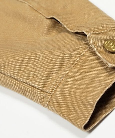 Workwear Coverall Jacket / 2color