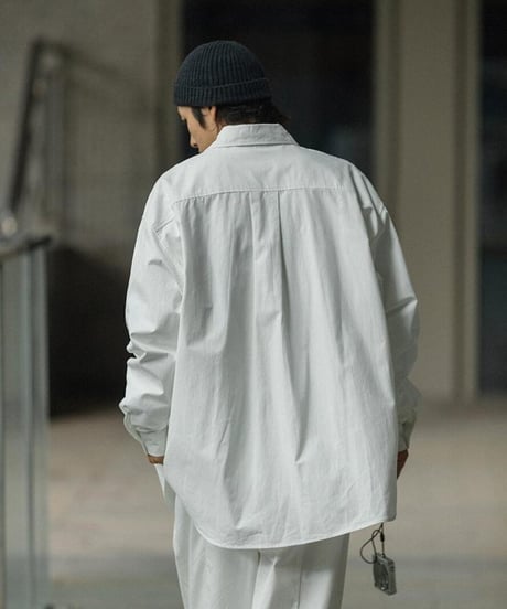 Retro Cityboy Shirt Jacket