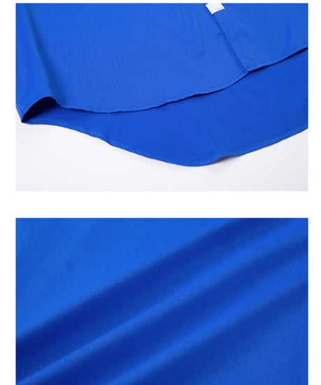RETORO LOOSE S/S SHIRT / 6COLORS