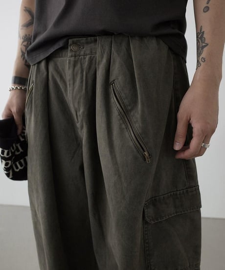 Vintage Machete Cargo Pants