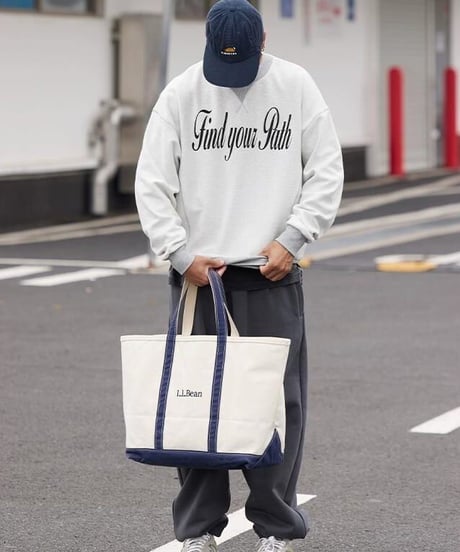 Retro Letter Print Sweatshirt