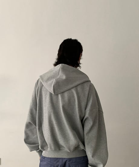 Versatile Casual Hoodie / 2color