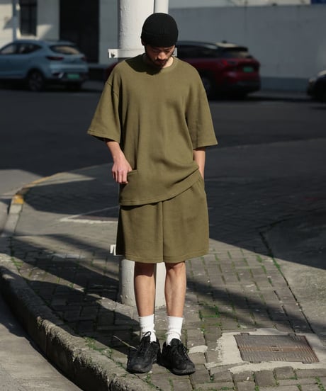 OVERSIZE THERMAL TEE