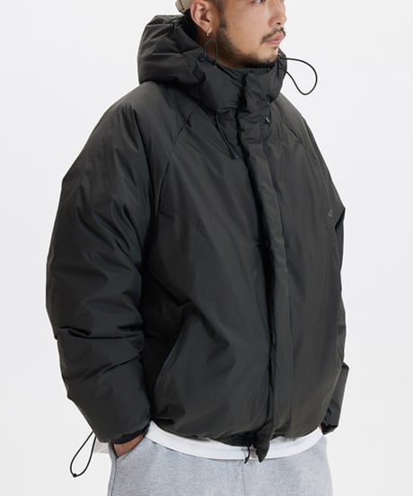 Urban Functional Down Jacket