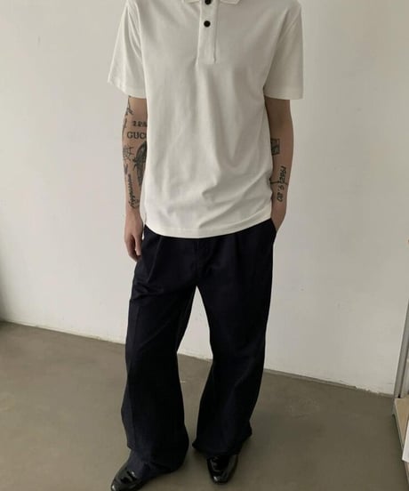 Retro Commuter Polo Tee