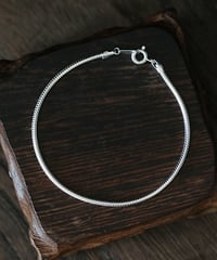 925 SNAKE CHAIN BRACELET