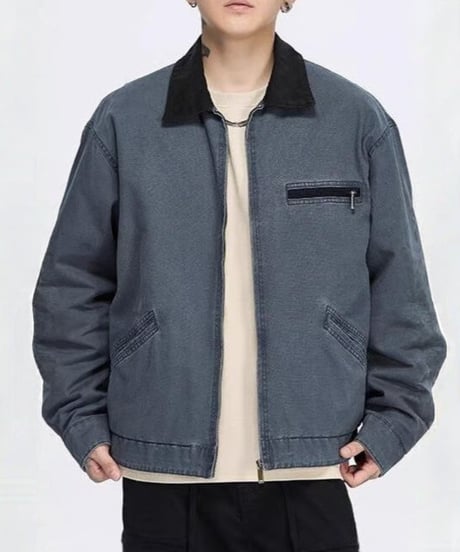 Canvas Detroit Jacket