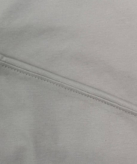 Oversized Minimal Pocket T-Shirt / 4color
