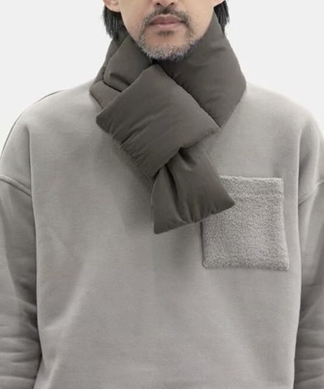 Soft Cotton Scarf / 2color
