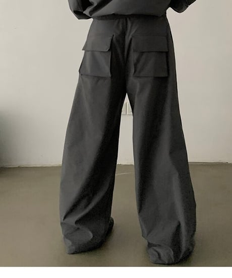 Windproof Tech Pants