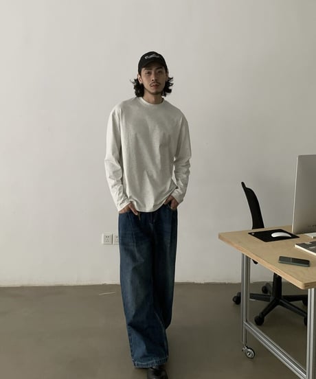 Sunscreen Loose Fit T-Shirt