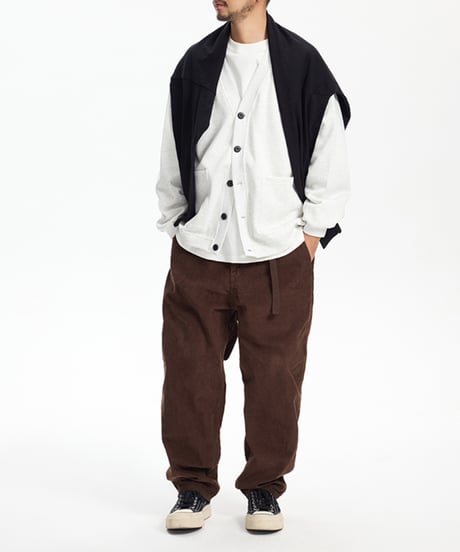 V-Neck Cardigan Jacket