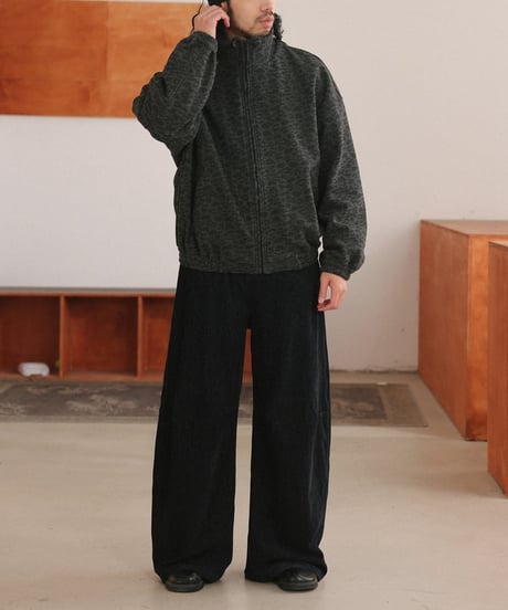 Authentic Navy Loose Pants