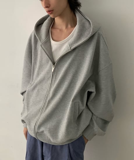 Versatile Casual Hoodie / 2color