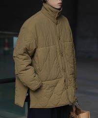 Quilted Over Jacket