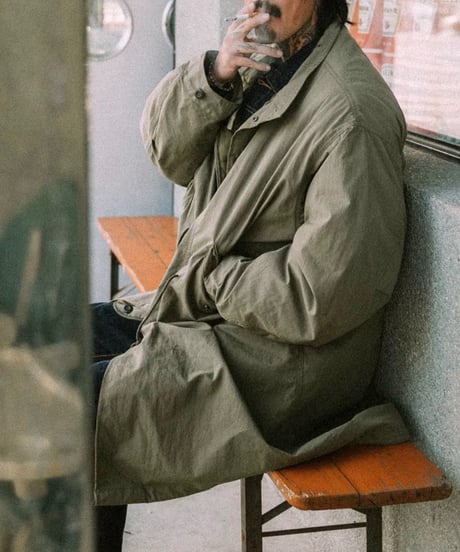 【在庫限り】M65 Fishtail Parka Liner Set