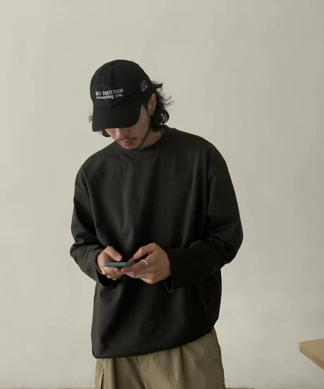 Retro Heavy Cotton Tee
