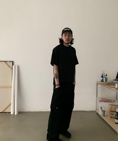 Retro Heavyweight Tee