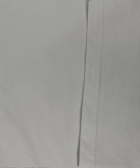 Oversized Minimal Pocket T-Shirt / 4color