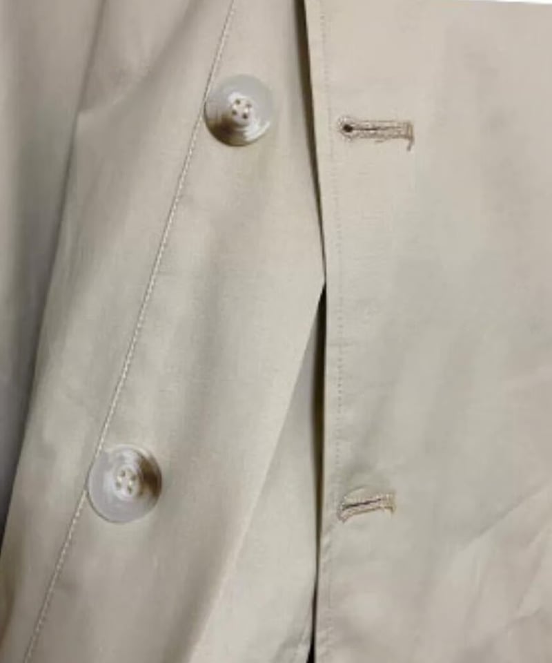 在庫限り】 Warm Cotton Windbreaker Jacket / 2color