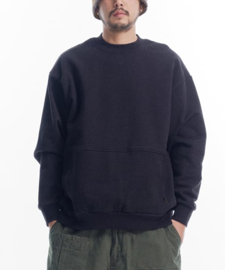 Heavyweight Crew Neck Sweatshirt