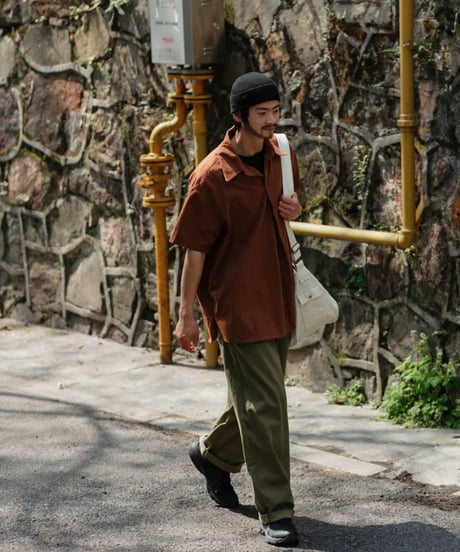 WIDE EASY PANTS / 2COLORS