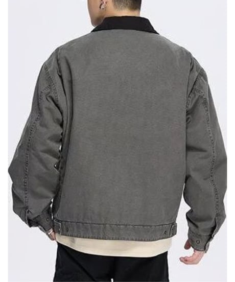 Canvas Detroit Jacket
