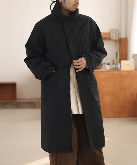 All-Weather Insulated Hooded Jacket