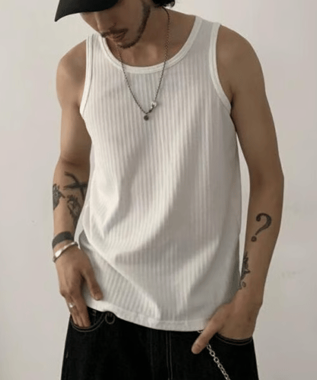 Versatile Casual Tank Tops