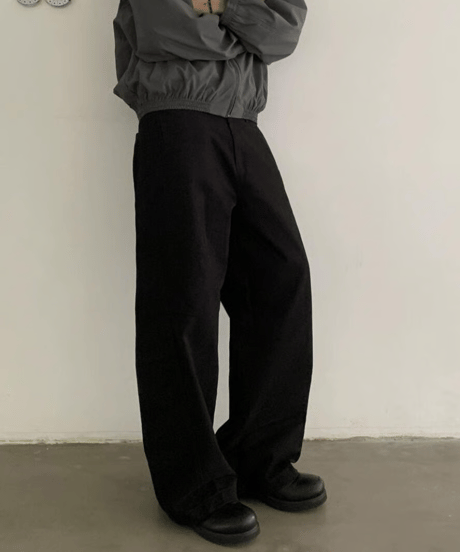 Retro Cleanfit Pants