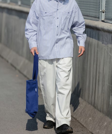WIDE EASY PANTS / 2COLORS