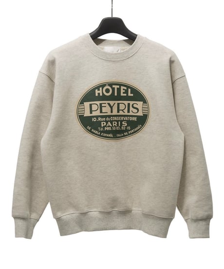 Hotel Peyris Sweater Unisex