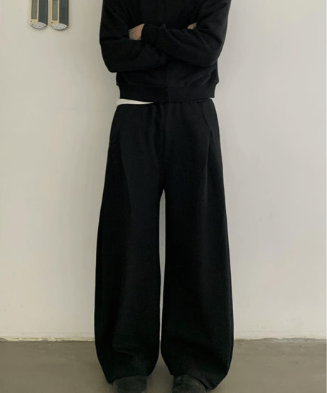Retro Loose Sweatpants